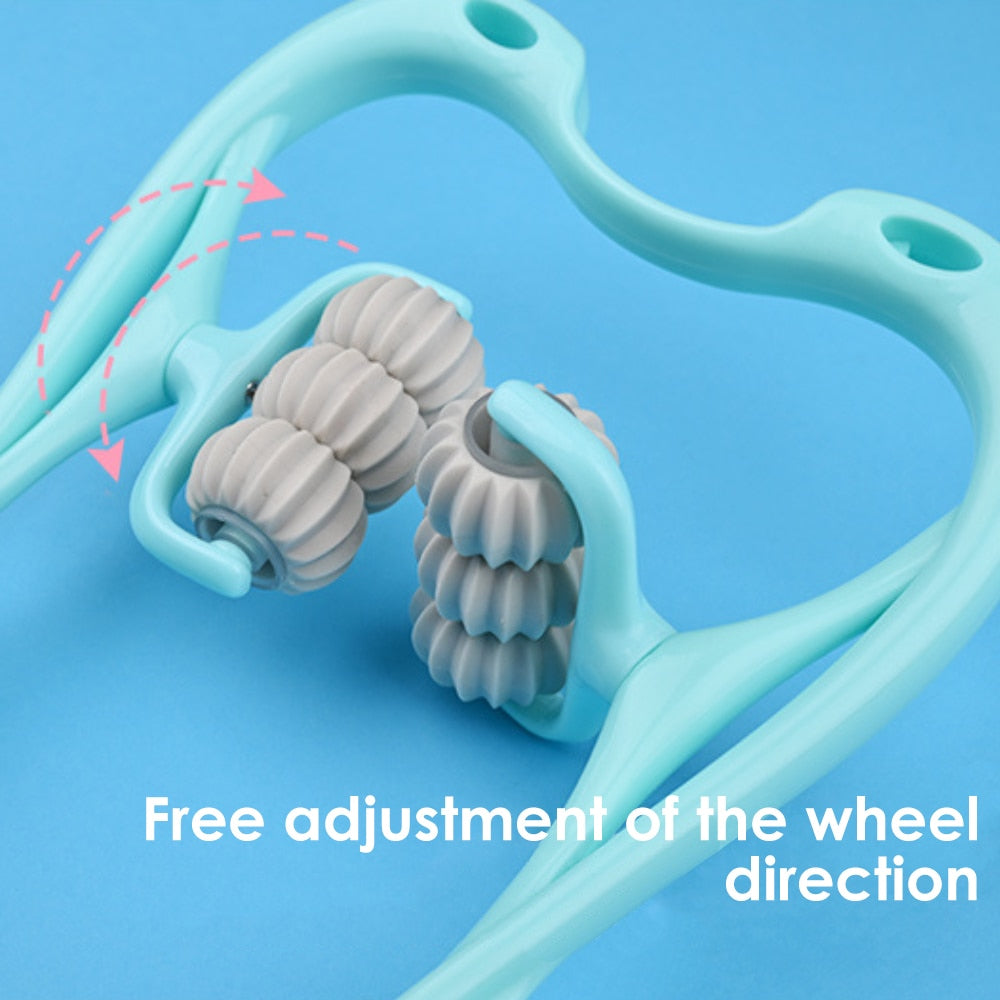 Dual Trigger Point Neck Massager