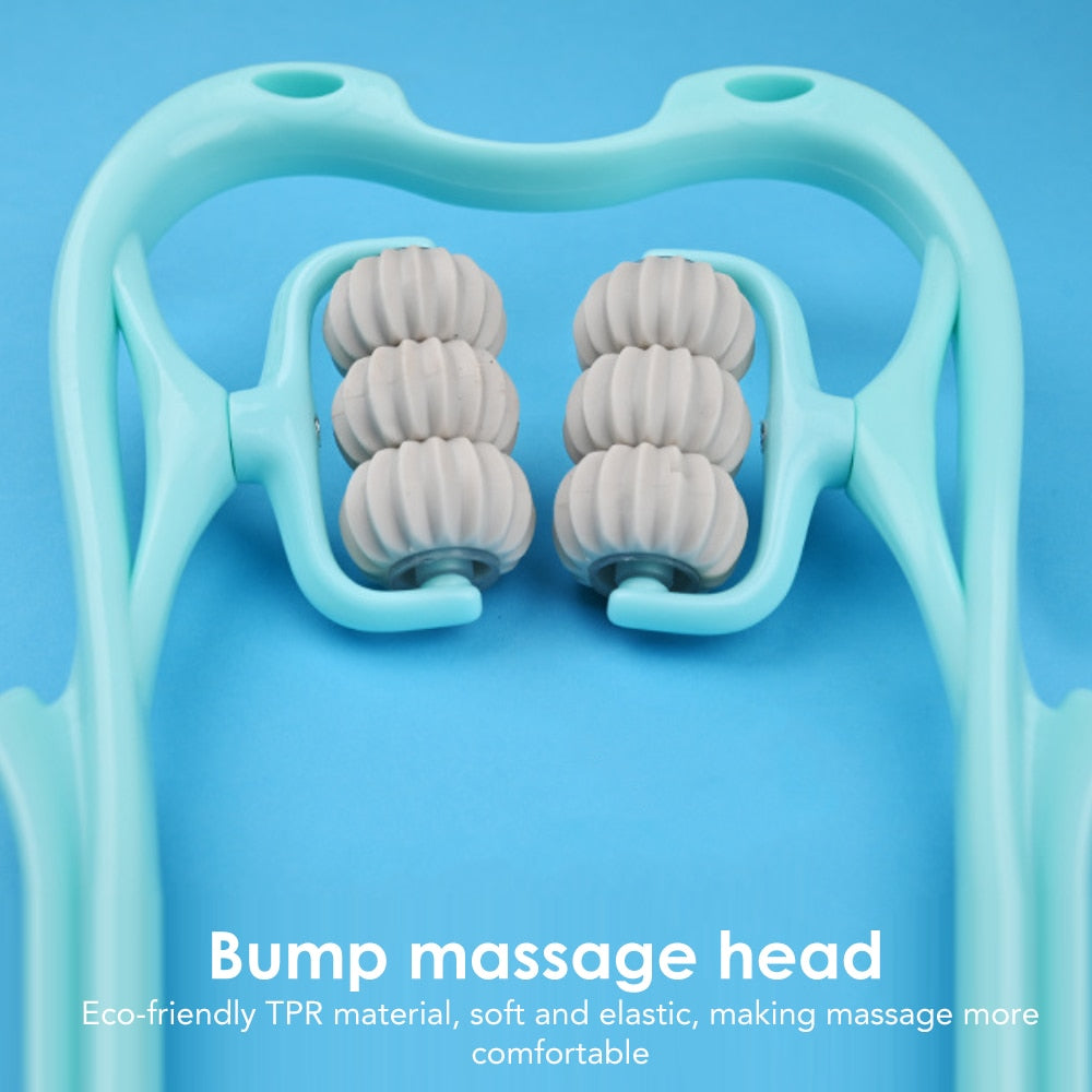 Dual Trigger Point Neck Massager