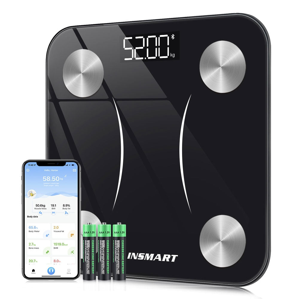 INSMART Bathroom Scale