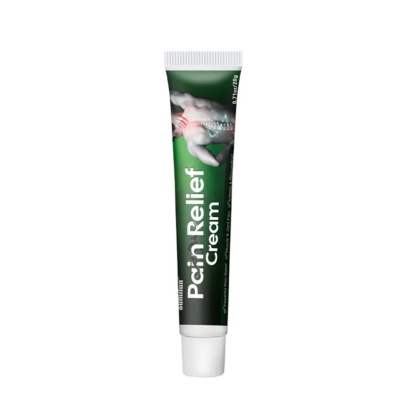 Strong Pain Relief Cream