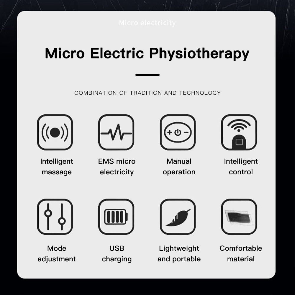 Electric Foot Massager