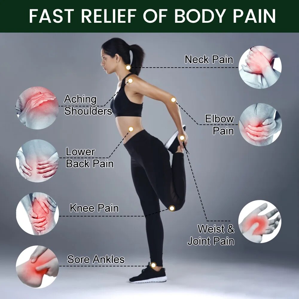 Strong Pain Relief Cream