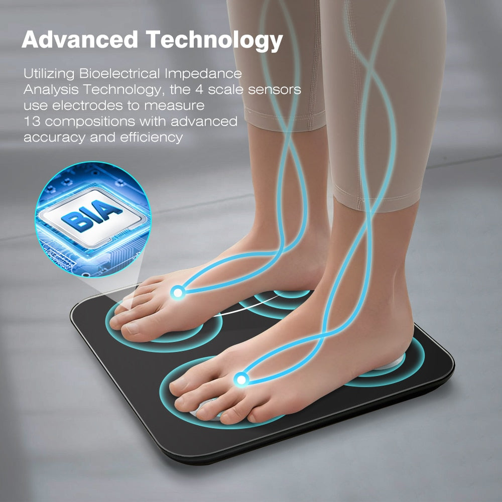INSMART Bathroom Scale