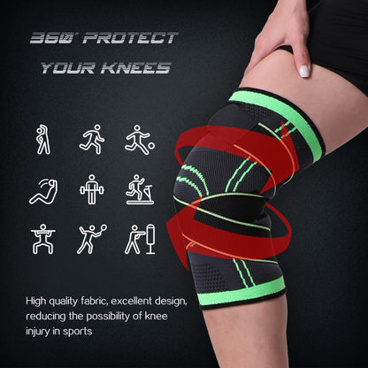 Elastic Knee Support