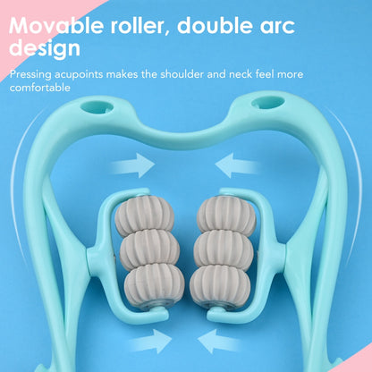 Dual Trigger Point Neck Massager