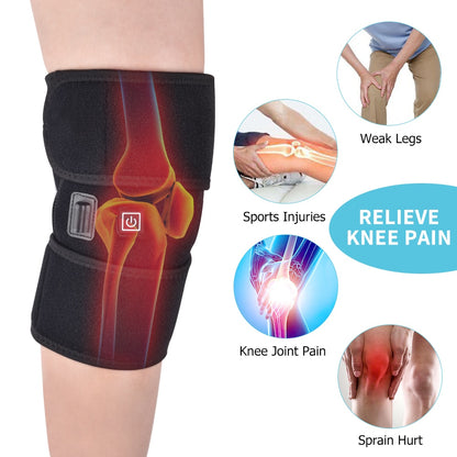 Heated Knee Pads