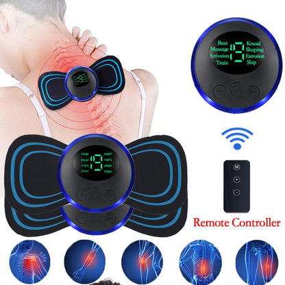Portable Neck Massager