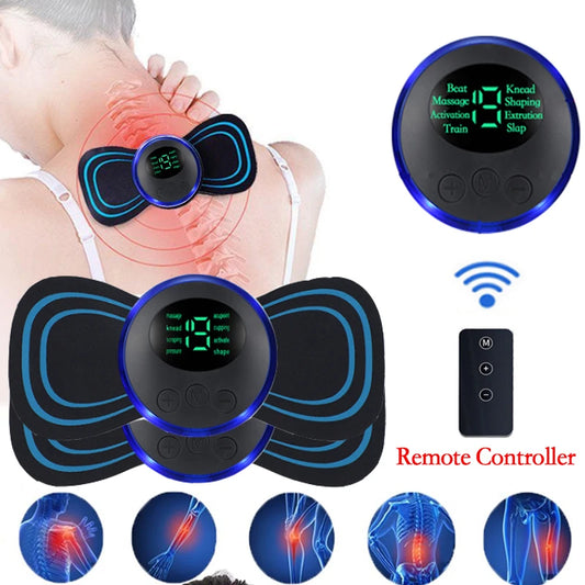 Portable Neck Massager