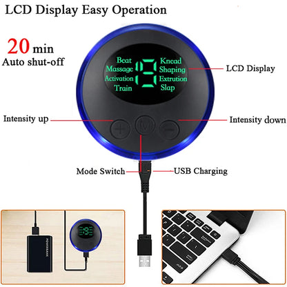 Portable Neck Massager