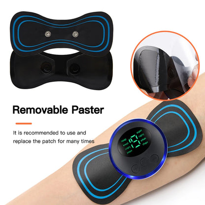 Portable Neck Massager