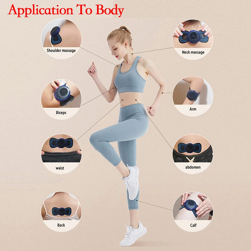 Portable Neck Massager