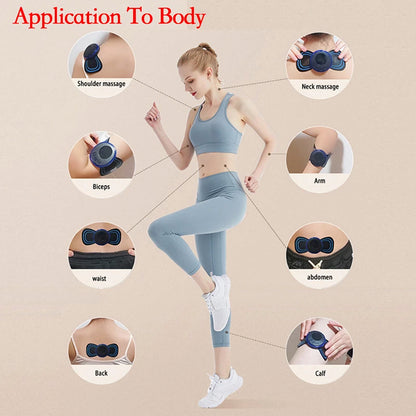 Portable Neck Massager