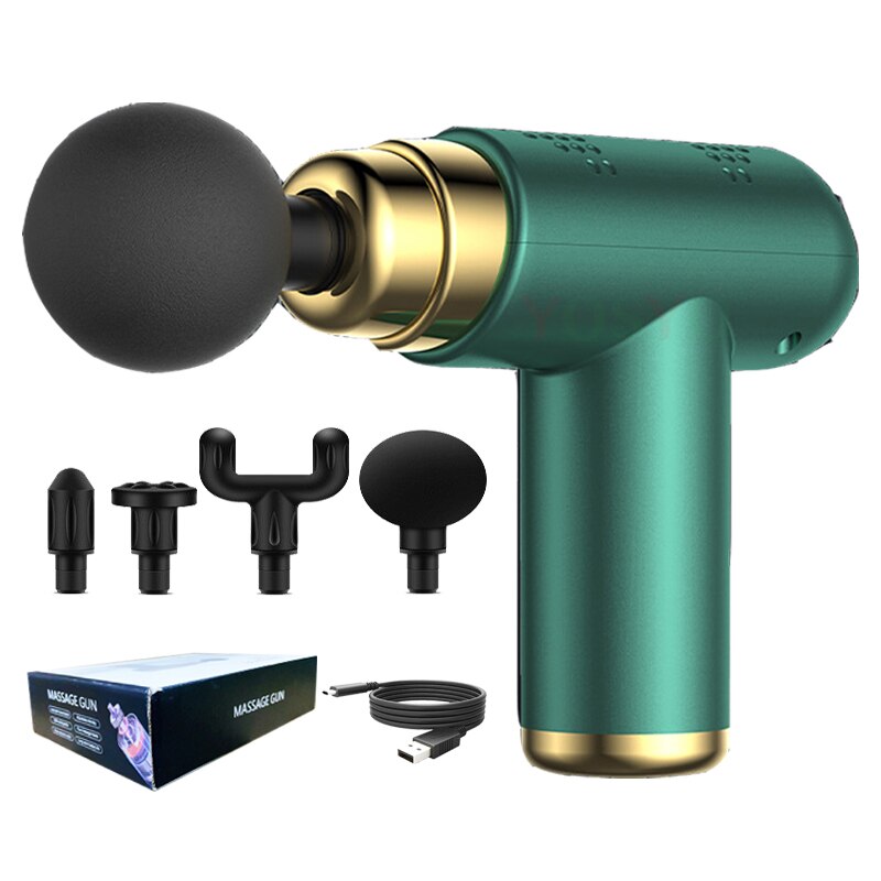 Portable Mini Massage Gun