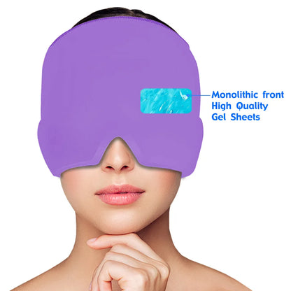 Migraine Relief Hat