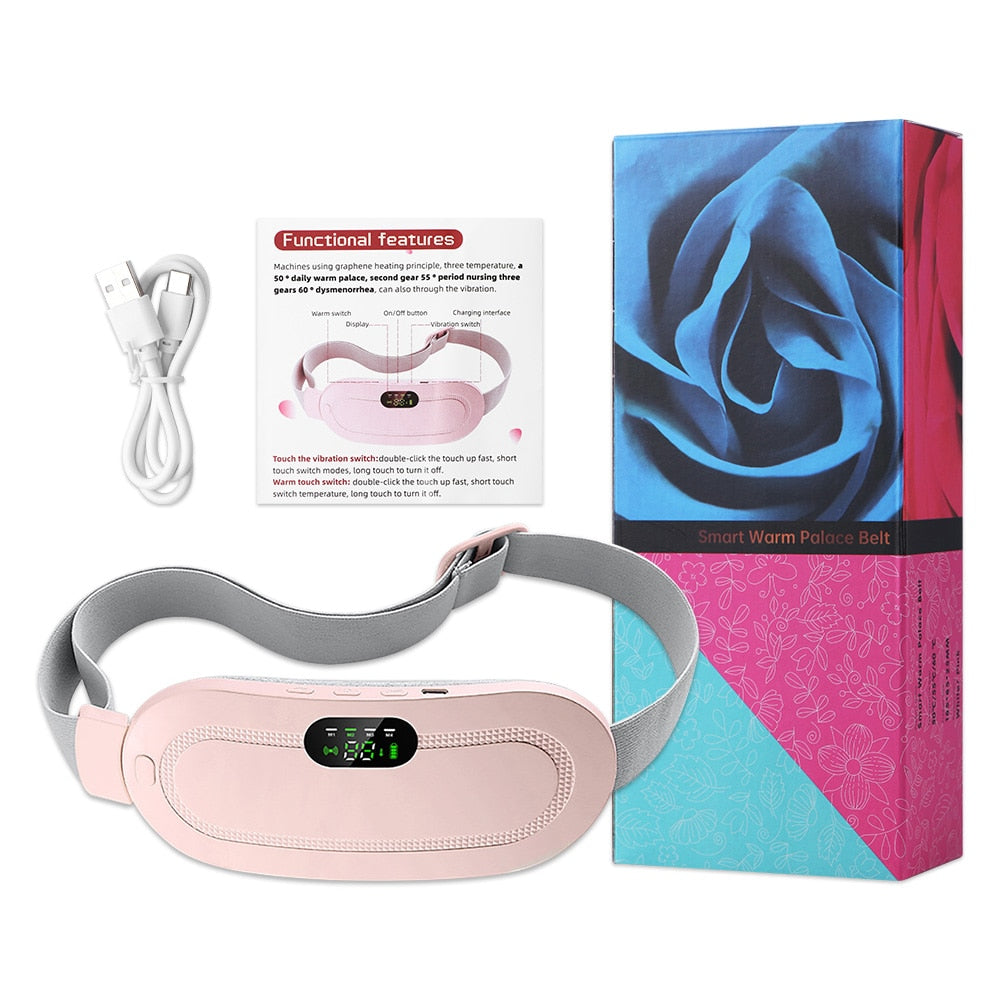 Menstrual Pain Relief Massager
