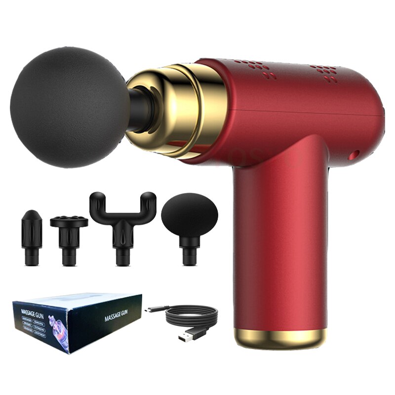 Portable Mini Massage Gun