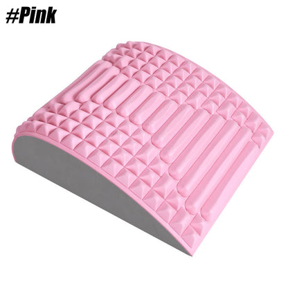 Foam Pillow Back Stretcher
