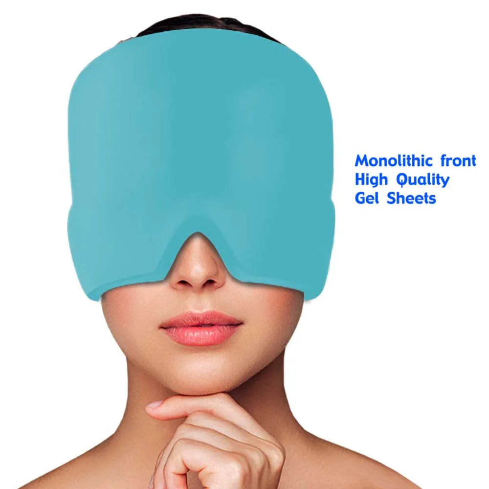 Migraine Relief Hat