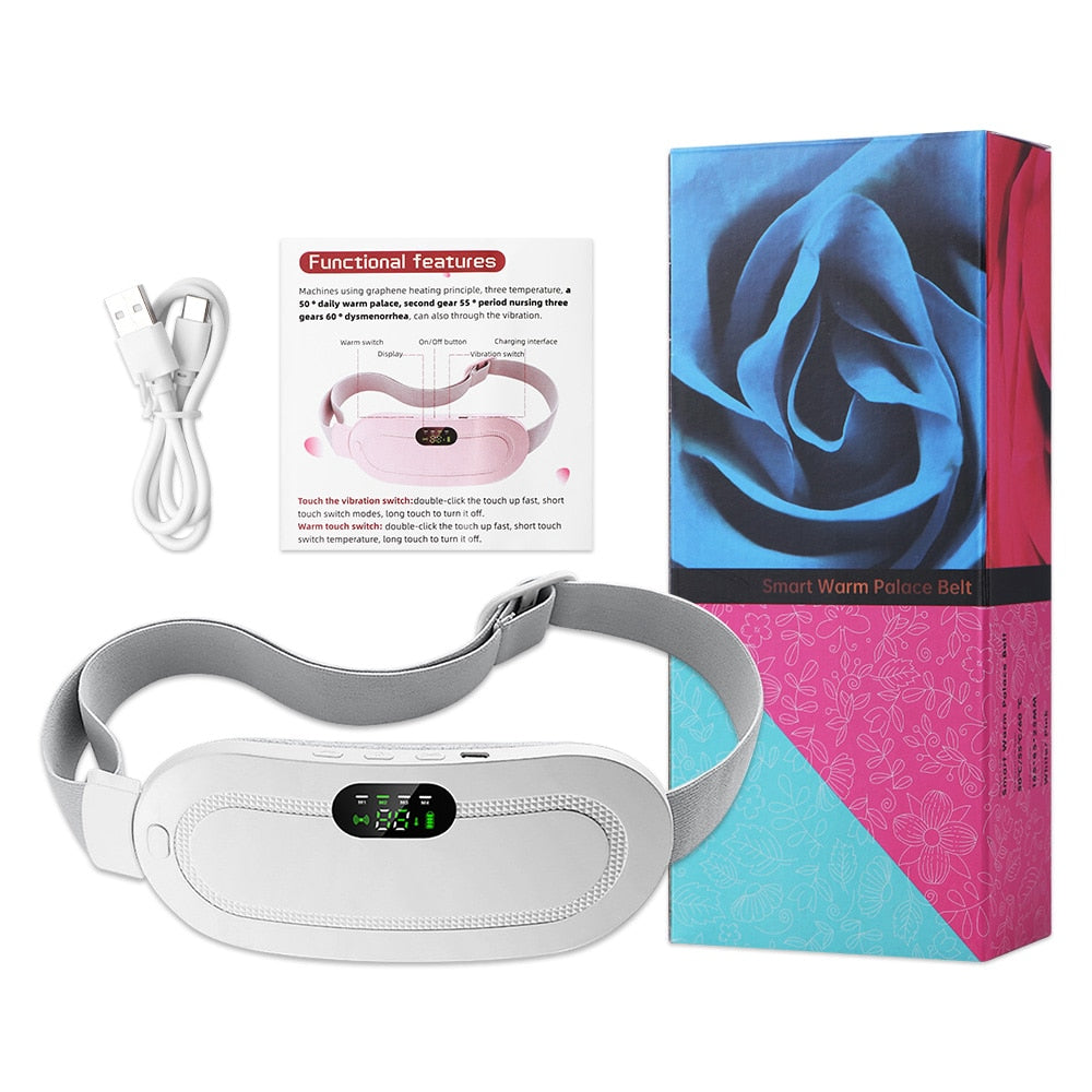 Menstrual Pain Relief Massager