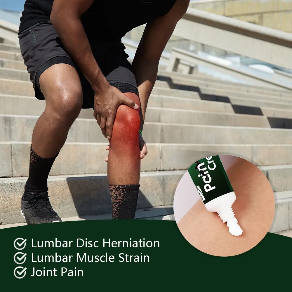 Strong Pain Relief Cream