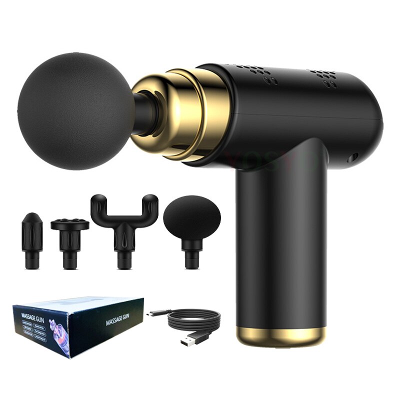 Portable Mini Massage Gun