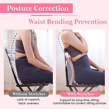 Foam Pillow Back Stretcher