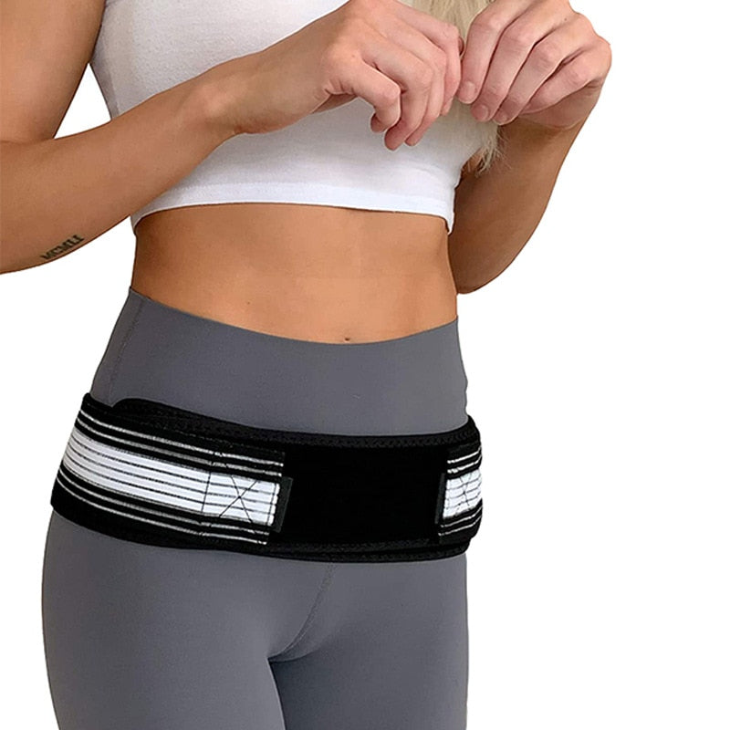 LumbarPro Lower Back Support