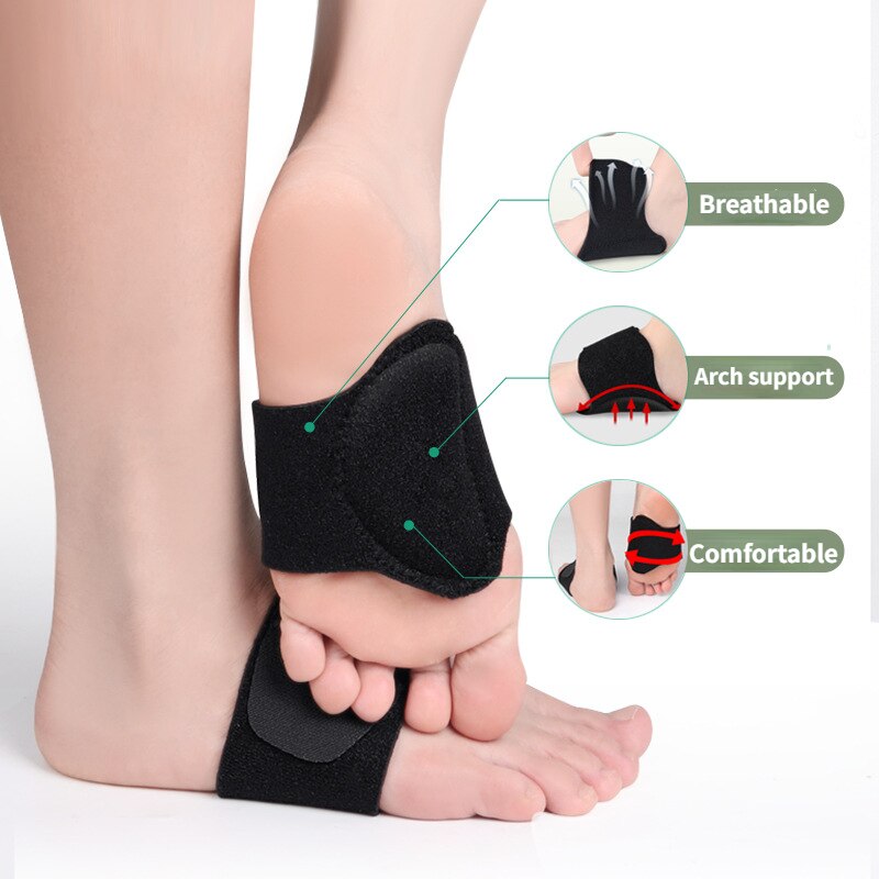 Arch Pad Support