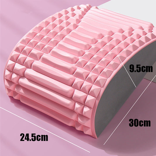 Foam Pillow Back Stretcher