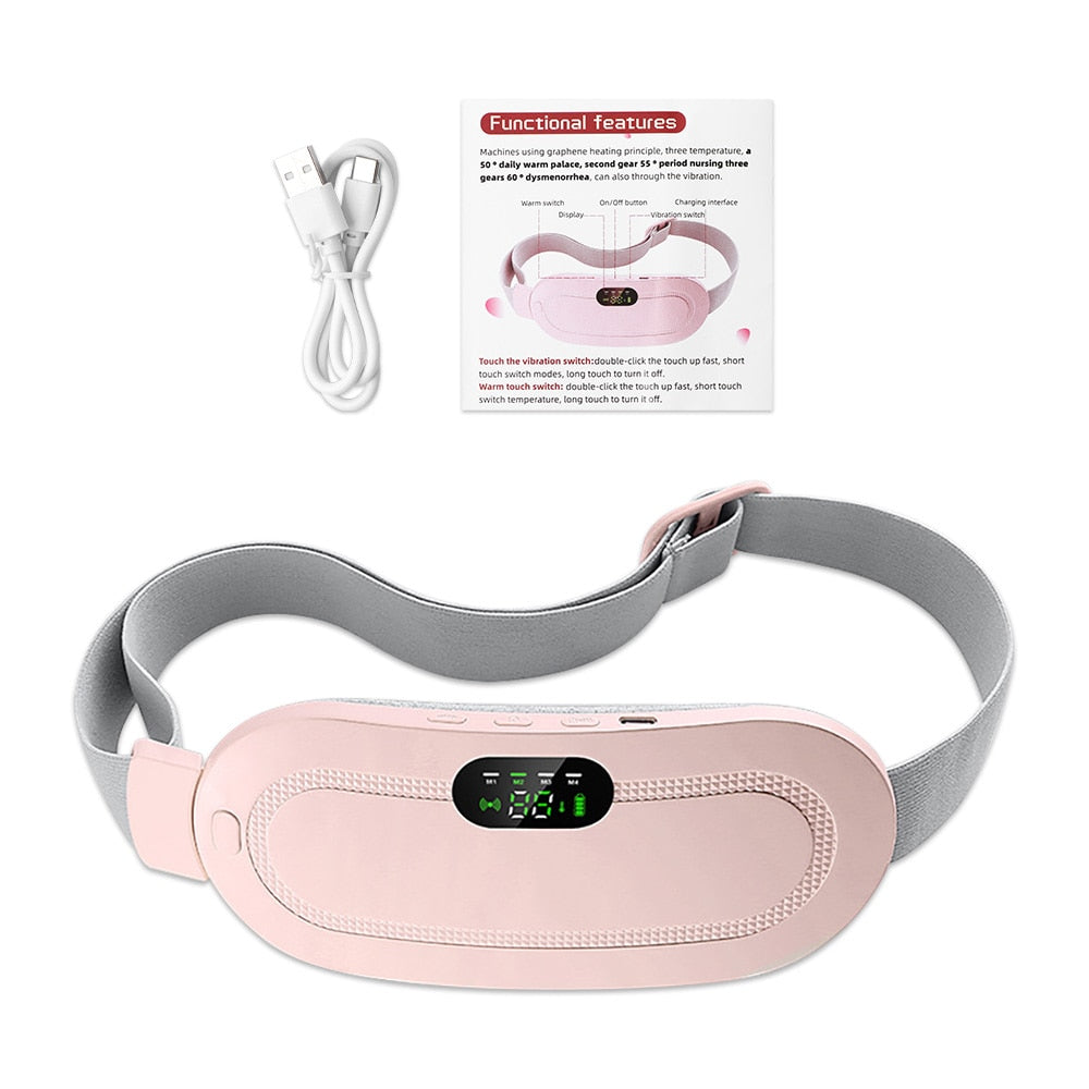 Menstrual Pain Relief Massager