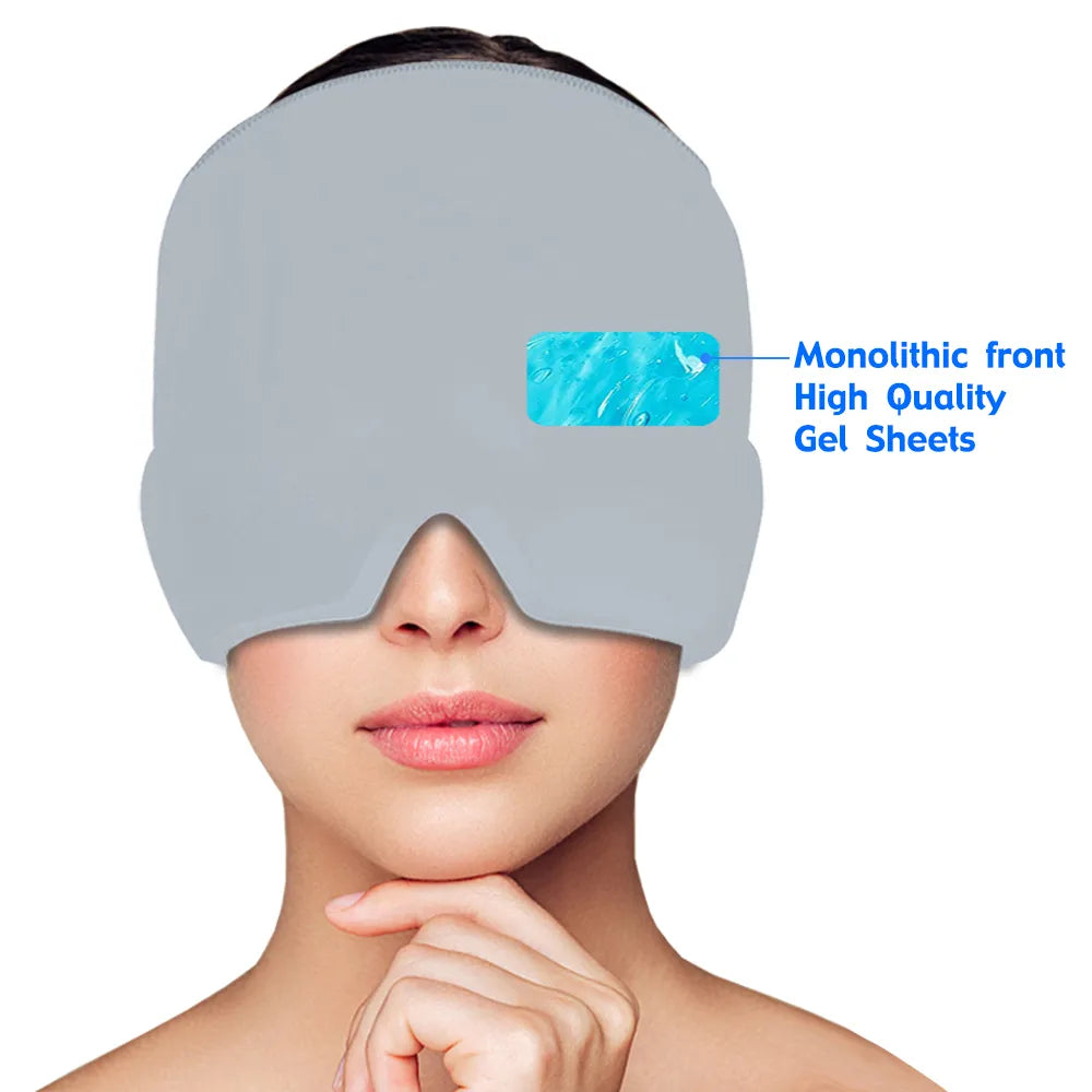 Migraine Relief Hat