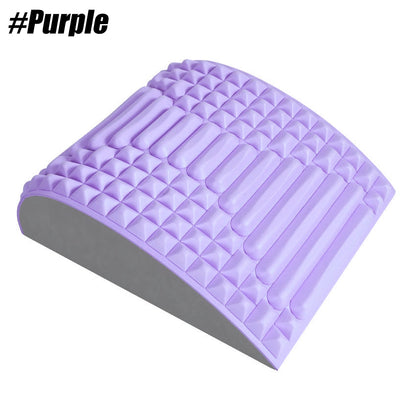 Foam Pillow Back Stretcher