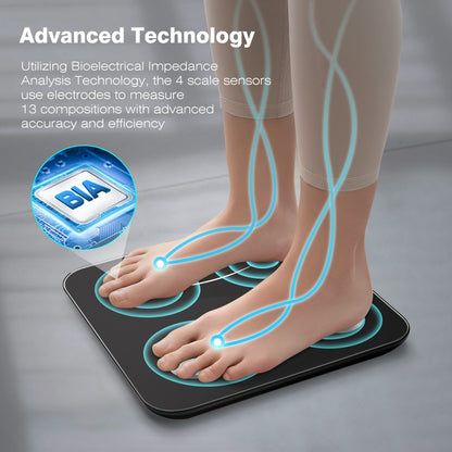 INSMART Bathroom Scale