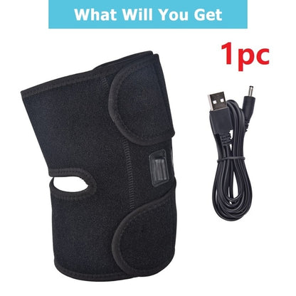 Heated Knee Pads
