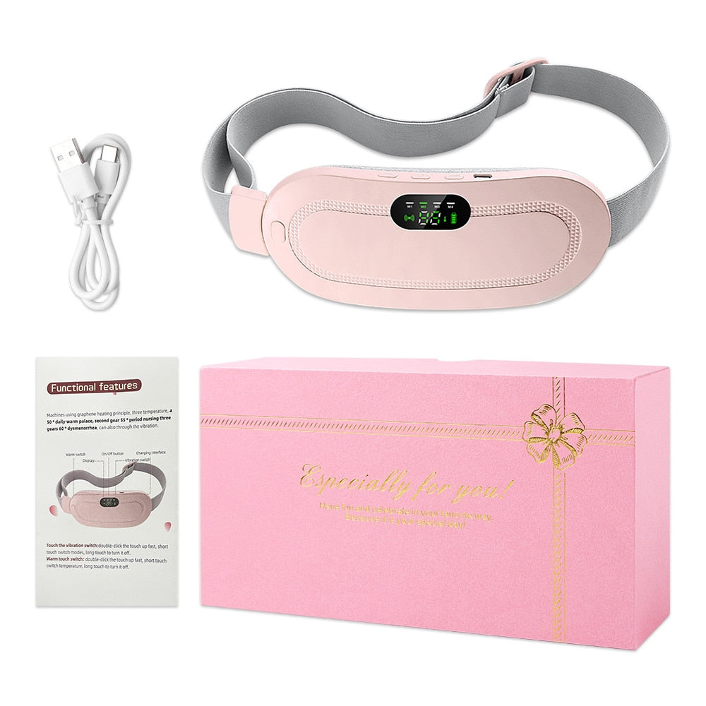Menstrual Pain Relief Massager