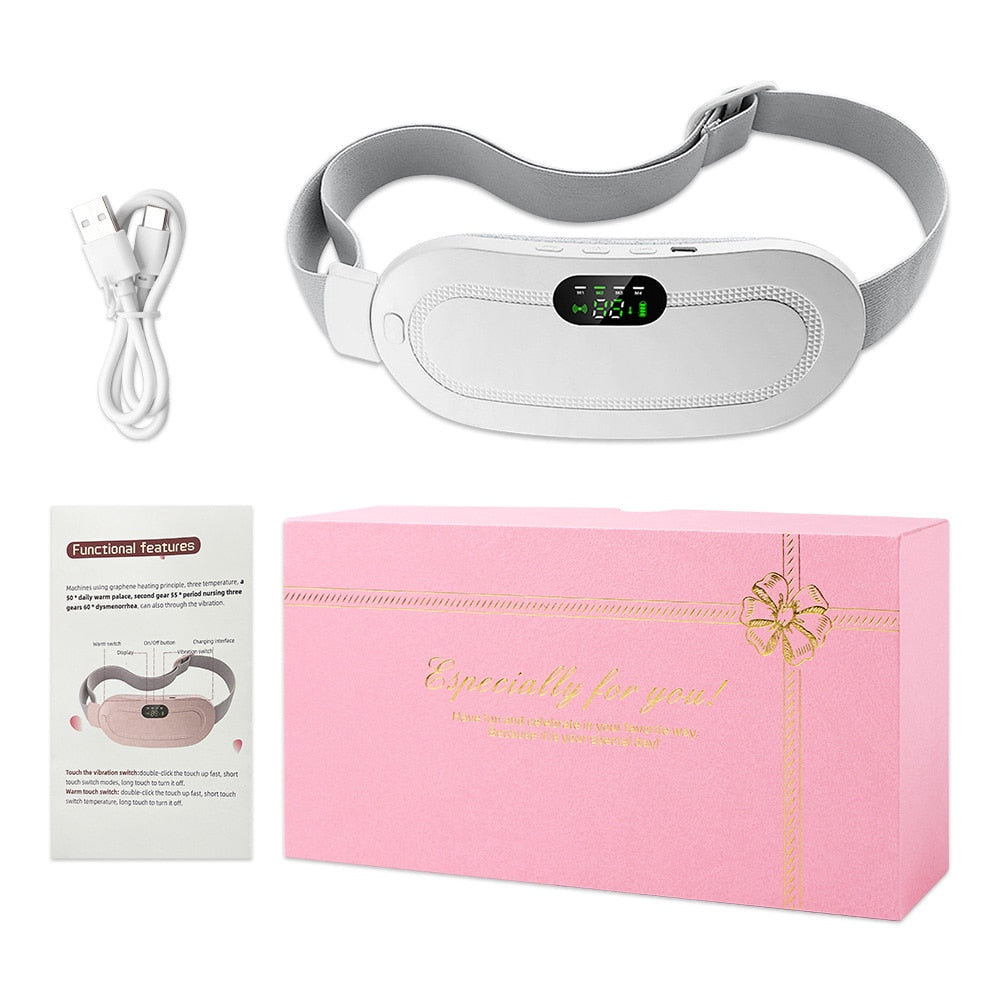 Menstrual Pain Relief Massager