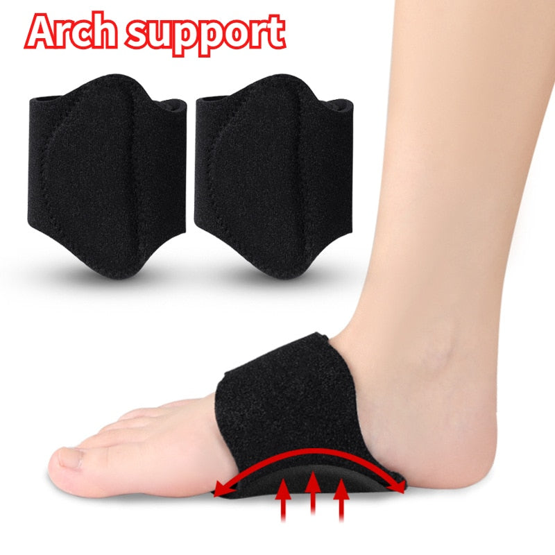 Arch Pad Support
