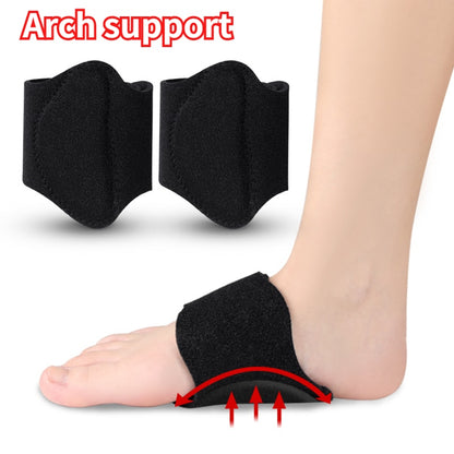 Arch Pad Support