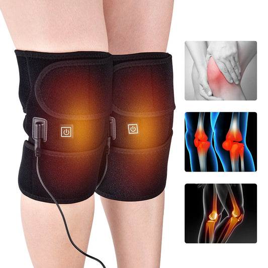 Heated Knee Pads